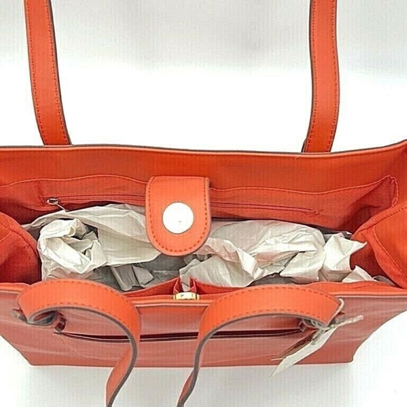 Purse Coral Bag Large main area with 2 open pockets Handbag A New Day - Picture 3 of 4